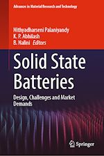 Télécharger le livre :  Solid State Batteries
