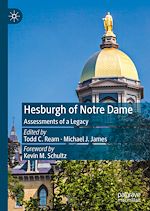 Télécharger le livre :  Hesburgh of Notre Dame