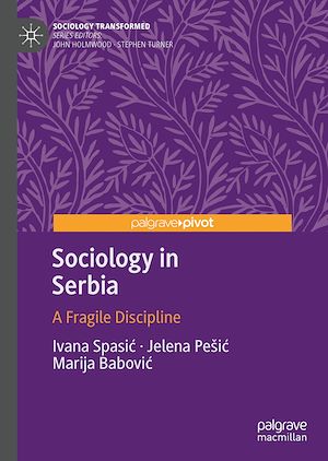 Téléchargez le livre :  Sociology in Serbia