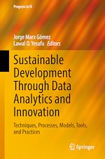 Télécharger le livre :  Sustainable Development Through Data Analytics and Innovation