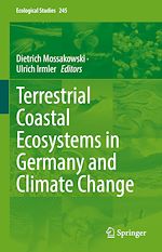 Télécharger le livre :  Terrestrial Coastal Ecosystems in Germany and Climate Change