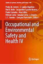 Télécharger le livre :  Occupational and Environmental Safety and Health IV