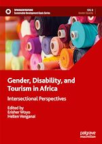 Télécharger le livre :  Gender, Disability, and Tourism in Africa