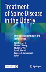 Télécharger le livre :  Treatment of Spine Disease in the Elderly