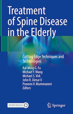 Téléchargez le livre :  Treatment of Spine Disease in the Elderly