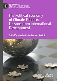 Télécharger le livre :  The Political Economy of Climate Finance: Lessons from International Development