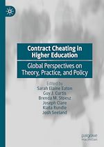 Télécharger le livre :  Contract Cheating in Higher Education