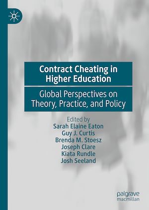 Téléchargez le livre :  Contract Cheating in Higher Education