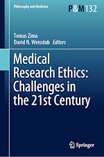Télécharger le livre :  Medical Research Ethics: Challenges in the 21st Century