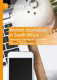 Téléchargez le livre :  Women Journalists in South Africa