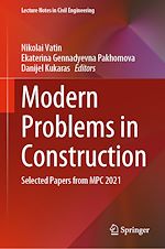 Download this eBook Modern Problems in Construction