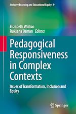 Télécharger le livre :  Pedagogical Responsiveness in Complex Contexts