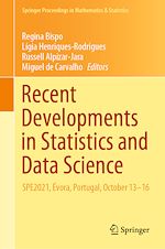Télécharger le livre :  Recent Developments in Statistics and Data Science
