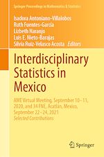 Télécharger le livre :  Interdisciplinary Statistics in Mexico