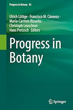 Télécharger le livre :  Progress in Botany Vol. 83