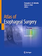 Télécharger le livre :  Atlas of Esophageal Surgery