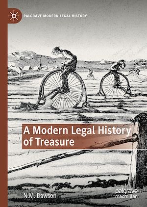Téléchargez le livre :  A Modern Legal History of Treasure