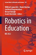 Télécharger le livre :  Robotics in Education