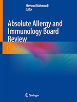 Télécharger le livre :  Absolute Allergy and Immunology Board Review