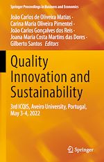 Télécharger le livre :  Quality Innovation and Sustainability