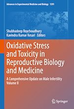 Télécharger le livre :  Oxidative Stress and Toxicity in Reproductive Biology and Medicine