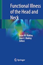 Télécharger le livre :  Functional Illness of the Head and Neck
