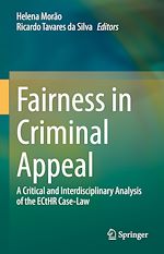 Télécharger le livre :  Fairness in Criminal Appeal