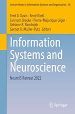 Télécharger le livre :  Information Systems and Neuroscience