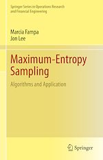 Download this eBook Maximum-Entropy Sampling