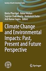 Télécharger le livre :  Climate Change and Environmental Impacts: Past, Present and Future Perspective