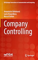 Télécharger le livre :  Company Controlling
