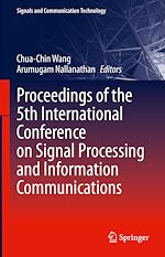Télécharger le livre :  Proceedings of the 5th International Conference on Signal Processing and Information Communications