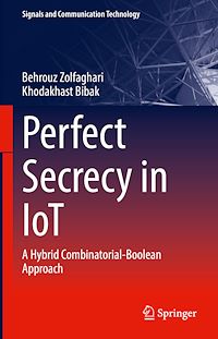 Télécharger le livre :  Perfect Secrecy in IoT