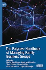 Télécharger le livre :  The Palgrave Handbook of Managing Family Business Groups