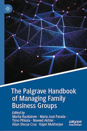 Téléchargez le livre :  The Palgrave Handbook of Managing Family Business Groups