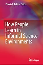 Télécharger le livre :  How People Learn in Informal Science Environments