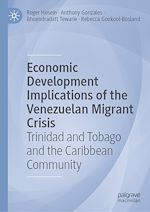 Télécharger le livre :  Economic Development Implications of the Venezuelan Migrant Crisis