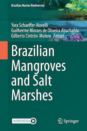 Téléchargez le livre :  Brazilian Mangroves and Salt Marshes