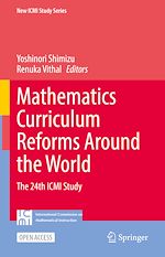 Download this eBook Mathematics Curriculum Reforms Around the World