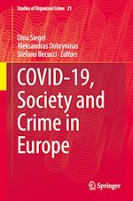 Télécharger le livre :  Covid-19, Society and Crime in Europe