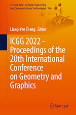 Télécharger le livre :  ICGG 2022 - Proceedings of the 20th International Conference on Geometry and Graphics