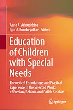 Télécharger le livre :  Education of Children with Special Needs