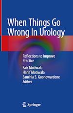 Télécharger le livre :  When Things Go Wrong In Urology