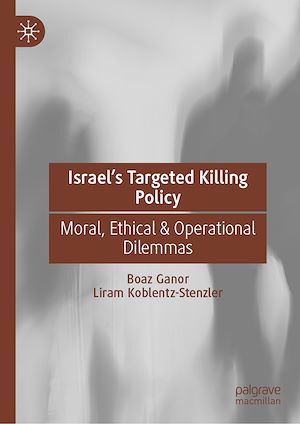 Téléchargez le livre :  Israel's Targeted Killing Policy