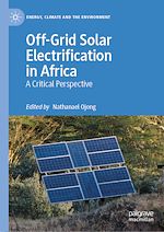 Télécharger le livre :  Off-Grid Solar Electrification in Africa