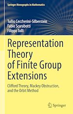 Télécharger le livre :  Representation Theory of Finite Group Extensions