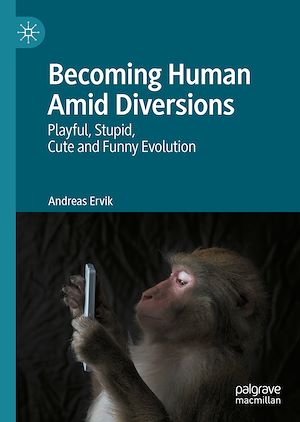 Téléchargez le livre :  Becoming Human Amid Diversions