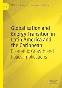 Téléchargez le livre :  Globalisation and Energy Transition in Latin America and the Caribbean