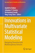 Télécharger le livre :  Innovations in Multivariate Statistical Modeling