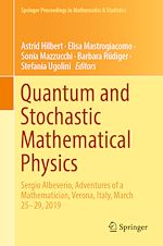 Télécharger le livre :  Quantum and Stochastic Mathematical Physics